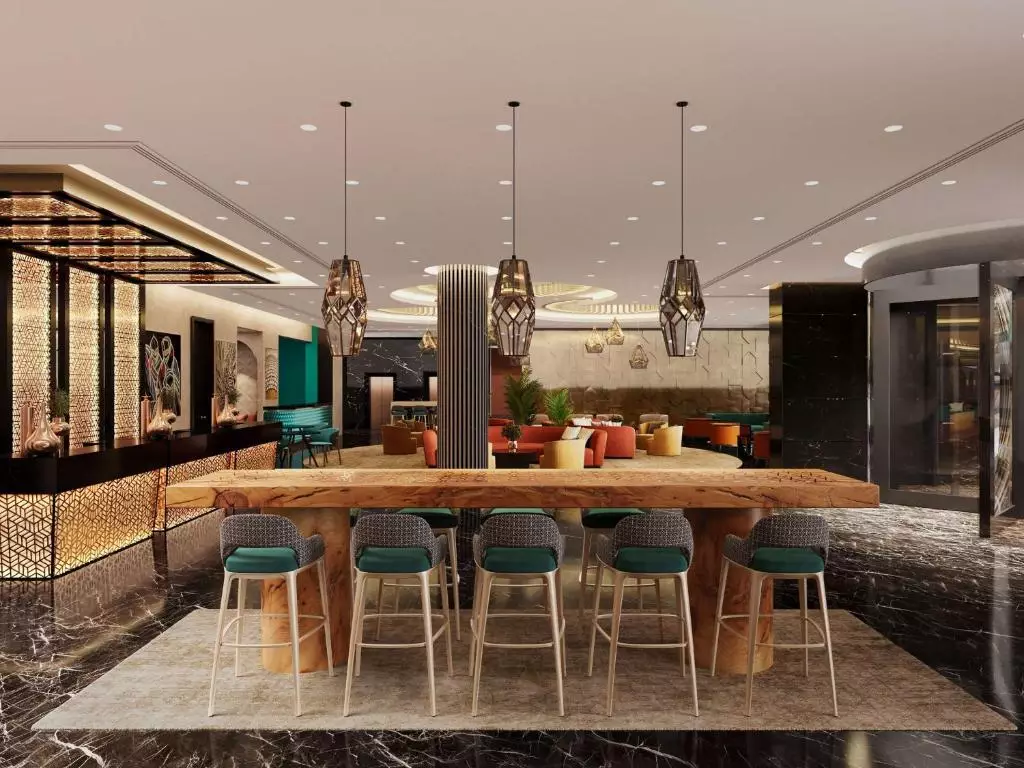Mercure Muscat